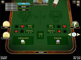 Dragon Tiger Slots