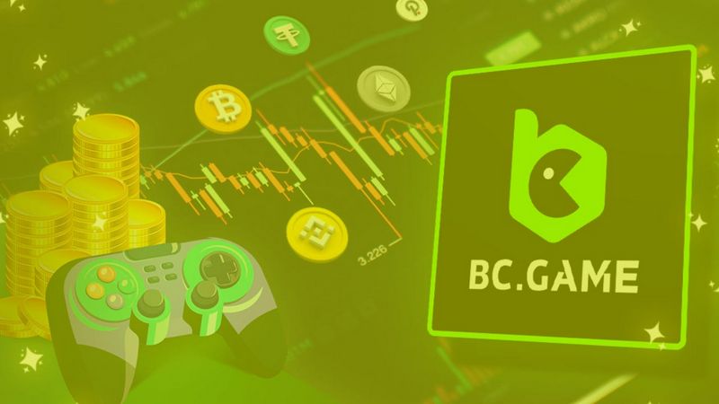 BC.Game Gambling enterprise